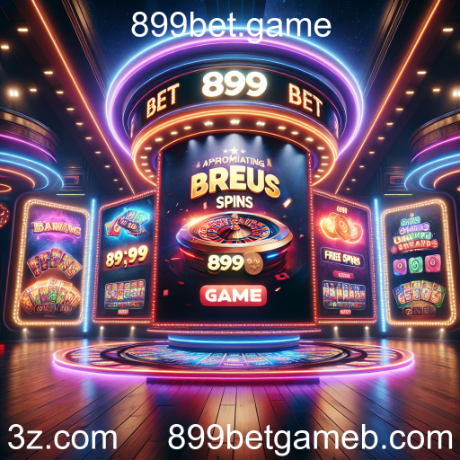 Explorando as Promoções Imperdíveis da 899bet.game