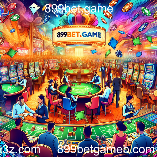 Explorando a Categoria de Jogos de Atendimento em 899bet.game