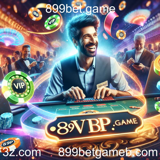 Descubra o Programa VIP do 899bet.game